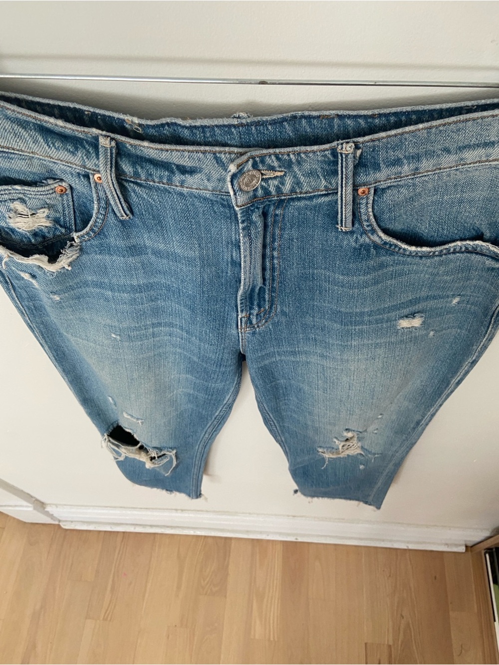 Mother The Cardinal Sinner Ankle Chew in Saving Grace size 29 - Picture 5 of 11